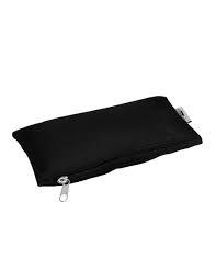 ESTUCHE PORTATODO LIDERPAPEL ESTRECHO NEGRO 200x60 mm | 8423473750166 | Librería Castillón - Comprar libros online Aragón, Barbastro
