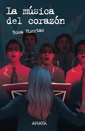 La música del corazón | 9788414342770 | Huertas, Rosa | Librería Castillón - Comprar libros online Aragón, Barbastro