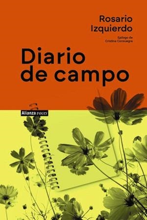 Diario de campo | 9788411488815 | Izquierdo, Rosario | Librería Castillón - Comprar libros online Aragón, Barbastro