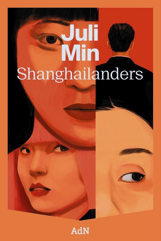 Shanghailanders | 9788410138766 | Min, Juli | Librería Castillón - Comprar libros online Aragón, Barbastro