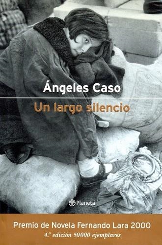 UN LARGO SILENCIO ED.06 | 9788408068167 | CASO, ANGELES | Librería Castillón - Comprar libros online Aragón, Barbastro