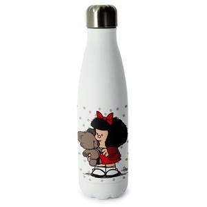 BOTELLA TERMO MAFALDA 500 ML | 8413623166954 | Librería Castillón - Comprar libros online Aragón, Barbastro