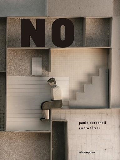 No | 9788410016163 | Carbonell, Paula | Librería Castillón - Comprar libros online Aragón, Barbastro