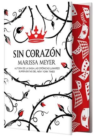 Sin Corazón (EDICIÓN ESPECIAL LIMITADA) | 9788410163829 | Meyer, Marissa | Librería Castillón - Comprar libros online Aragón, Barbastro