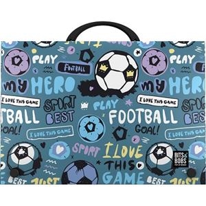 MALETÍN PLÁSTICO CON ASAA GRAFOPLAS BITS & BOBS HERO | 8413623168873 | Librería Castillón - Comprar libros online Aragón, Barbastro