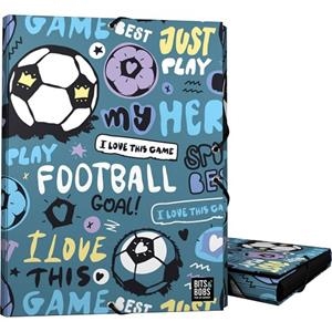 CARPETA SOLAPAS GRAFOPLAS BITS & BOBS HERO | 8413623253319 | Librería Castillón - Comprar libros online Aragón, Barbastro