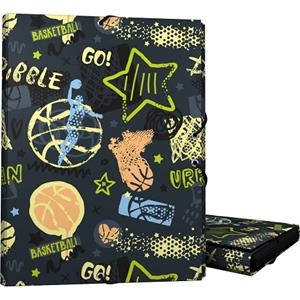 CARPETA SOLAPAS GRAFOPLAS BITS & BOBS STEET BALL | 8413623253326 | Librería Castillón - Comprar libros online Aragón, Barbastro