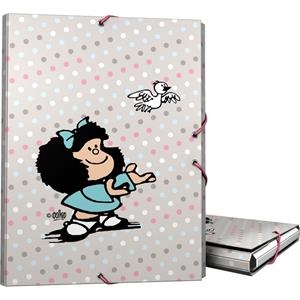 CARPETA SOLAPAS GRAFOPLAS MAFALDA BIRD | 8413623253456 | Librería Castillón - Comprar libros online Aragón, Barbastro