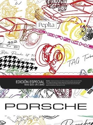 Porsche Pepita | 9788408291114 | Couso, Álvaro;Granados, Juan Carlos | Librería Castillón - Comprar libros online Aragón, Barbastro