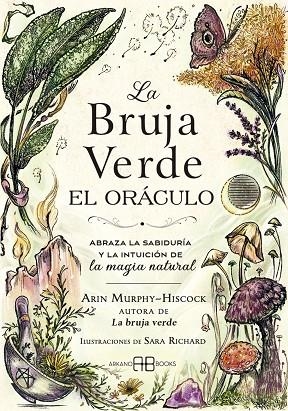 La Bruja Verde. El oráculo | 9788419510402 | Murphy-Hiscock, Arin | Librería Castillón - Comprar libros online Aragón, Barbastro