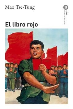El libro rojo | 9788446056683 | Tse-tung, Mao | Librería Castillón - Comprar libros online Aragón, Barbastro