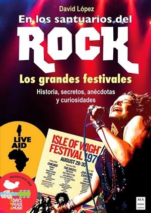 EN LOS SANTUARIOS DEL ROCK | 9788410459144 | López Pérez, David Jesús | Librería Castillón - Comprar libros online Aragón, Barbastro