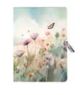 DIARIO CON CANDADO 14x19 ACUARELA SURTIDO | 8412885242321 | Librería Castillón - Comprar libros online Aragón, Barbastro