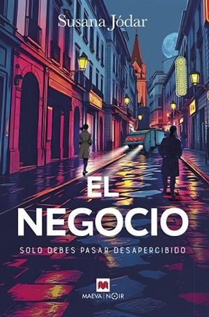 El negocio | 9788410260559 | Jódar, Susana | Librería Castillón - Comprar libros online Aragón, Barbastro