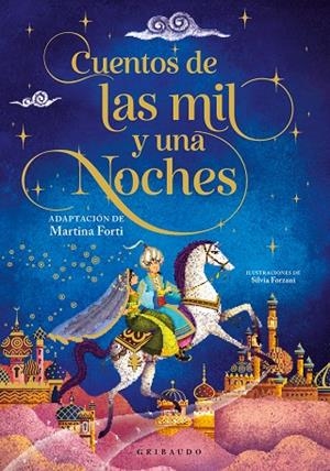 Cuentos de las mil y una noches | 9788412804676 | Forti, Martina | Librería Castillón - Comprar libros online Aragón, Barbastro