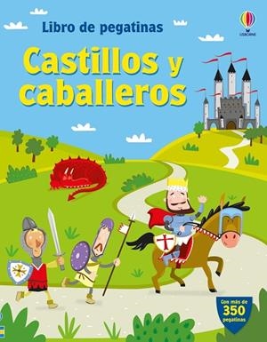 Castillos y caballeros | 9781836061823 | Bowman, Lucy/Pratt, Leonie | Librería Castillón - Comprar libros online Aragón, Barbastro