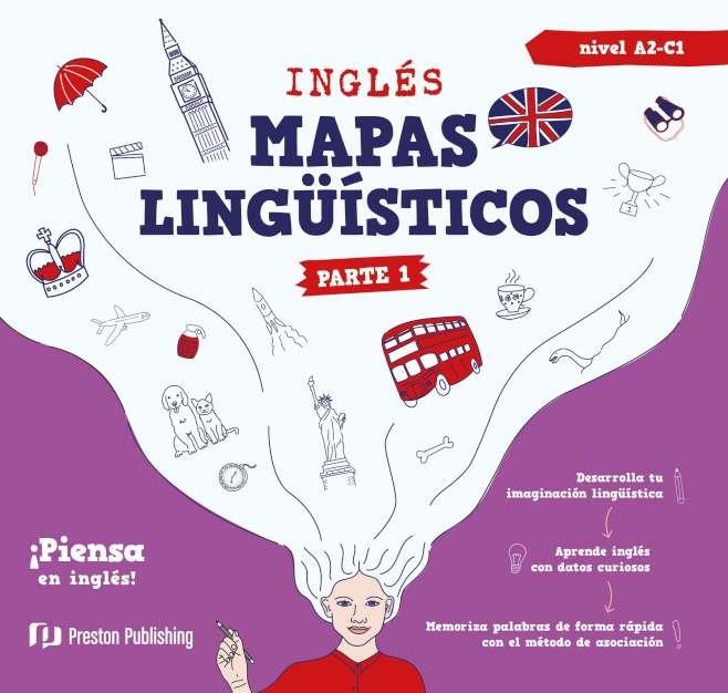 INGLES MAPAS LINGUISTICOS PARTE 1 | 9788367576444 | VVAA | Librería Castillón - Comprar libros online Aragón, Barbastro