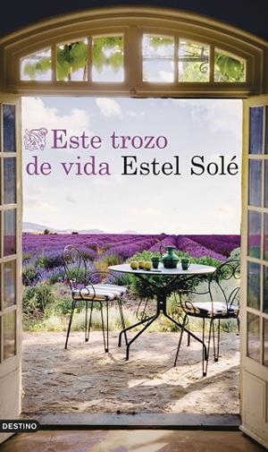 Este trozo de vida | 9788423366828 | Solé Casadellà, Estel | Librería Castillón - Comprar libros online Aragón, Barbastro