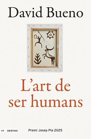 L'art de ser humans | 9788419734167 | Bueno Torrens, David | Librería Castillón - Comprar libros online Aragón, Barbastro