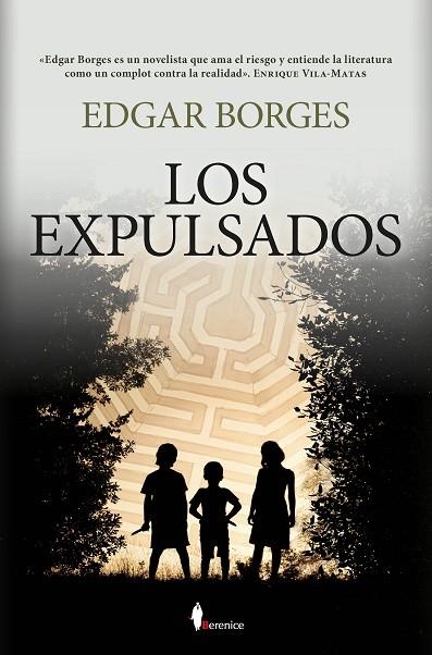 Los expulsados | 9788410356481 | Edgar Borges | Librería Castillón - Comprar libros online Aragón, Barbastro