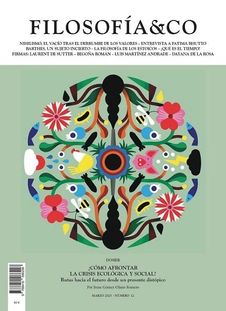 FILOSOFÍA & CO. Nº 12 | 9788410086296 | AA.VV. | Librería Castillón - Comprar libros online Aragón, Barbastro