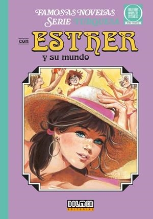 ESTHER Y SU MUNDO vol. 4 | 9788410031401 | Campos, Purita | Librería Castillón - Comprar libros online Aragón, Barbastro