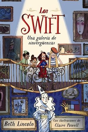 Los Swift 2 | 9788414335314 | Lincoln, Beth | Librería Castillón - Comprar libros online Aragón, Barbastro