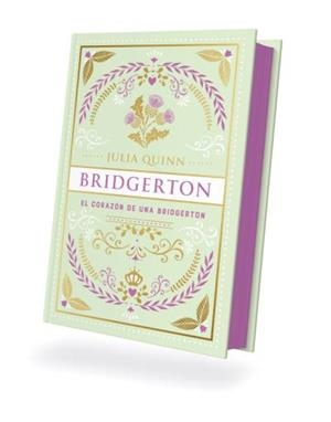 El corazón de una Bridgerton (Bridgerton 6) | 9788419131935 | Quinn, Julia | Librería Castillón - Comprar libros online Aragón, Barbastro