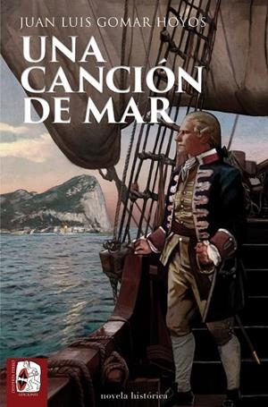 Una canción de mar | 9788412898422 | Gomar, Juan Luis | Librería Castillón - Comprar libros online Aragón, Barbastro