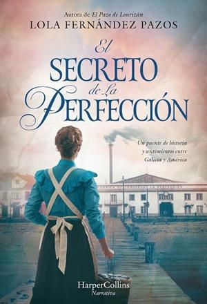 El secreto de La Perfección | 9788410642379 | Fernández Pazos, Lola | Librería Castillón - Comprar libros online Aragón, Barbastro