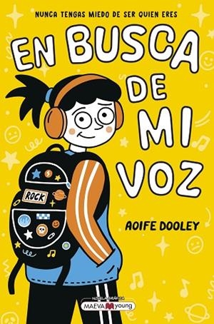 En busca de mi voz | 9788410260672 | Dooley, Aoife | Librería Castillón - Comprar libros online Aragón, Barbastro
