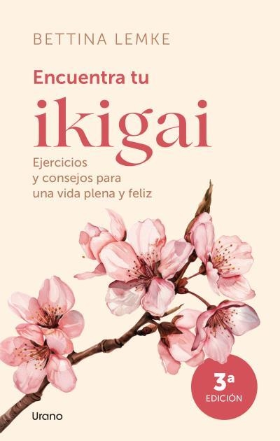 Encuentra tu Ikigai | 9788418714801 | LEMKE, BETTINA | Librería Castillón - Comprar libros online Aragón, Barbastro