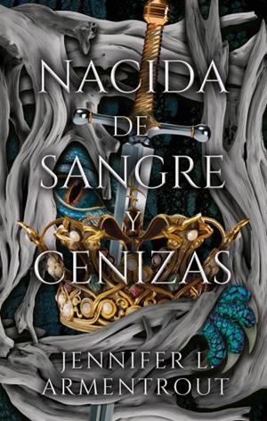 Nacida de sangre y cenizas | 9788410239241 | Armentrout, Jennifer | Librería Castillón - Comprar libros online Aragón, Barbastro