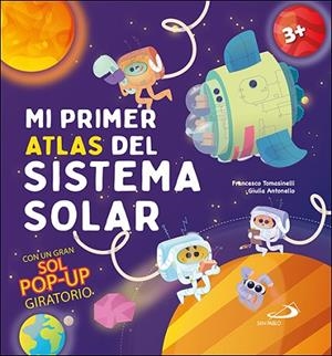 Mi primer Atlas del sistema solar | 9788428571791 | Librería Castillón - Comprar libros online Aragón, Barbastro