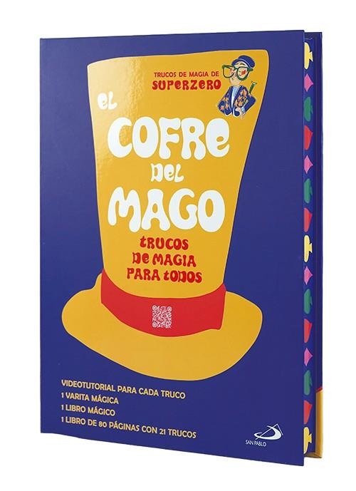 El cofre del mago | 9788428571784 | SuperZero | Librería Castillón - Comprar libros online Aragón, Barbastro