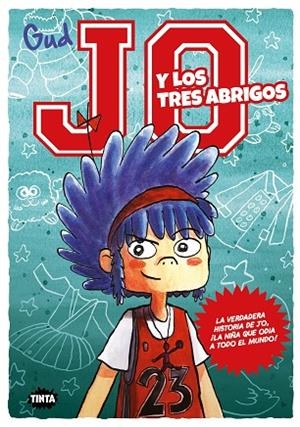 Jo y los tres abrigos | 9788491427827 | Gud | Librería Castillón - Comprar libros online Aragón, Barbastro