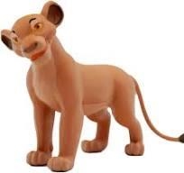 FIGURA SARABI - EL REY LEÓN | 4063847122584 | Librería Castillón - Comprar libros online Aragón, Barbastro