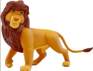 FIGURA MUFASA - EL REY LEÓN | 4063847122577 | Librería Castillón - Comprar libros online Aragón, Barbastro