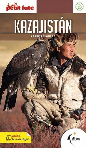 KAZAJISTÁN (PETIT FUTÉ) | 9788418086571 | PETIT FUTÉ | Librería Castillón - Comprar libros online Aragón, Barbastro