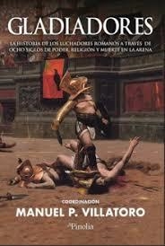 GLADIADORES | 9791387556198 | VILLATORO, MANUEL P. | Librería Castillón - Comprar libros online Aragón, Barbastro