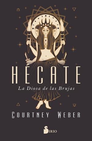 Hécate | 9788410335103 | Weber, Courtney | Librería Castillón - Comprar libros online Aragón, Barbastro