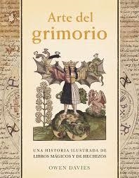 Arte del grimorio | 9788446055846 | Davies, Owen | Librería Castillón - Comprar libros online Aragón, Barbastro