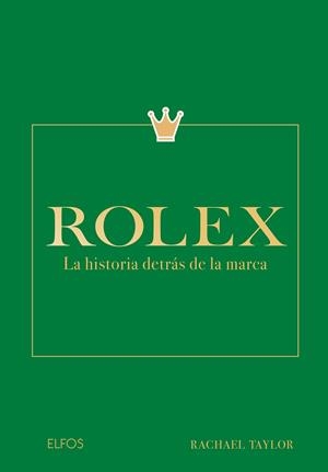 Rolex | 9788410268647 | Taylor, Rachael | Librería Castillón - Comprar libros online Aragón, Barbastro