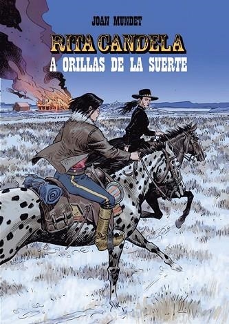 Rita Candela | 9788412987324 | Mundet, Joan | Librería Castillón - Comprar libros online Aragón, Barbastro