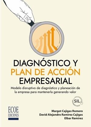 Diagnóstico y plan de acción empresarial | 9789585036093 | Cajigas  Romero,Margot | Librería Castillón - Comprar libros online Aragón, Barbastro