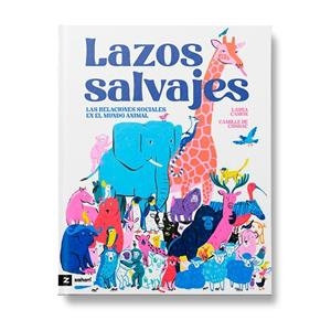 Lazos salvajes | 9788419889515 | Camón, Laura | Librería Castillón - Comprar libros online Aragón, Barbastro