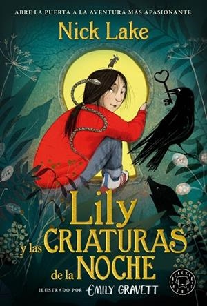Lily y las criaturas de la noche | 9788410323124 | Lake, Nick | Librería Castillón - Comprar libros online Aragón, Barbastro