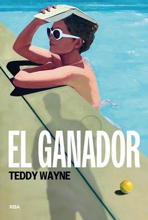 El ganador | 9788411327879 | Wayne, Teddy | Librería Castillón - Comprar libros online Aragón, Barbastro