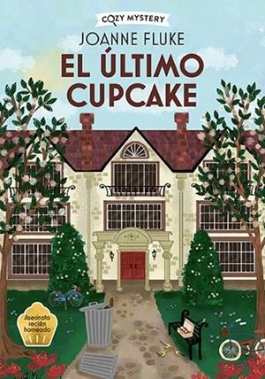 El último cupcake (Cozy Mystery) | 9788410206311 | Fluke, Joanne | Librería Castillón - Comprar libros online Aragón, Barbastro