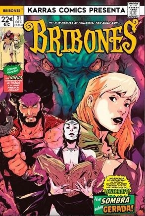 Bribones: la Sombra sobre Gerada (Edición Extendida) | 9788412741926 | TORRES EL / M COLLAR PABLO | Librería Castillón - Comprar libros online Aragón, Barbastro